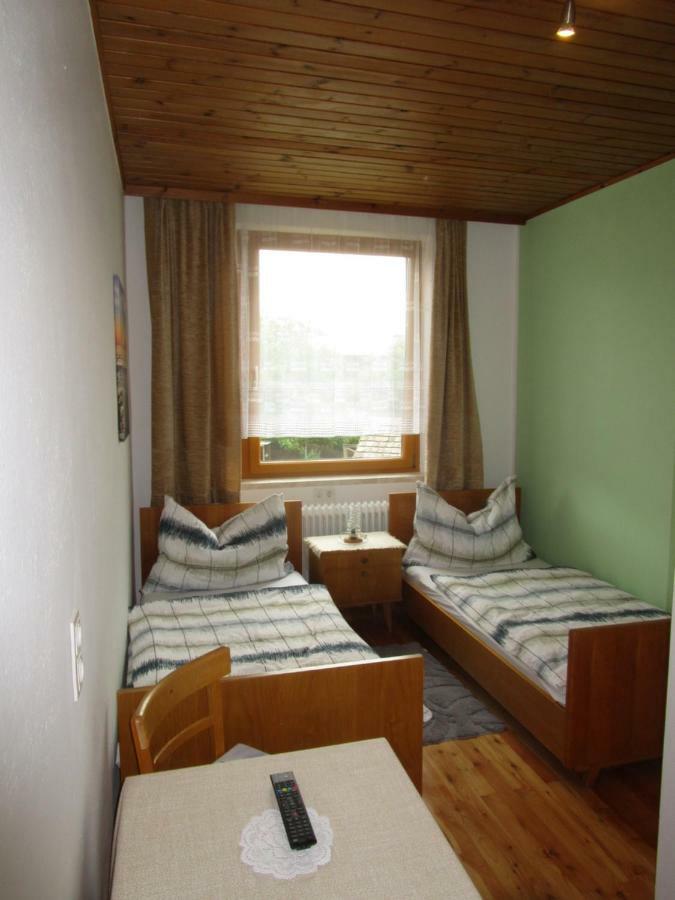 Dorfwirtshaus Rauch Eschabruck Exterior foto