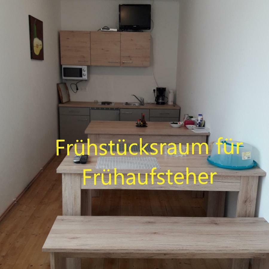 Dorfwirtshaus Rauch Eschabruck Exterior foto