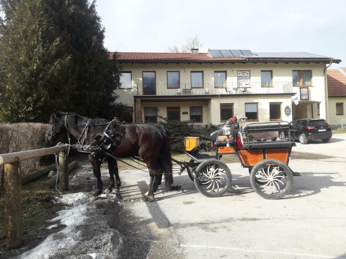 Dorfwirtshaus Rauch Eschabruck Exterior foto